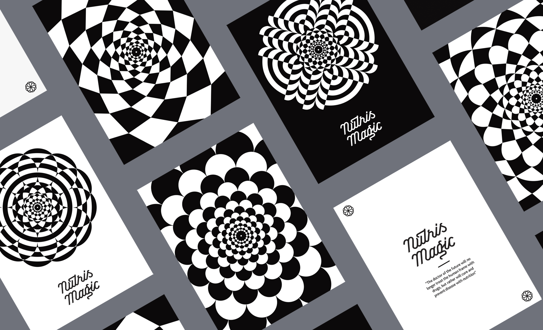 CardsDiagonal