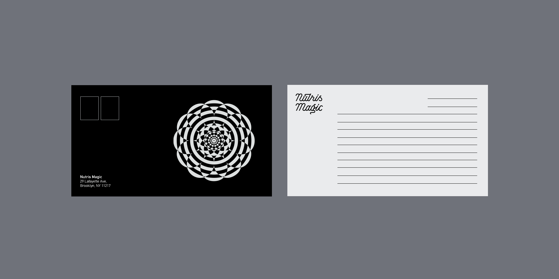 NutrisPostcard