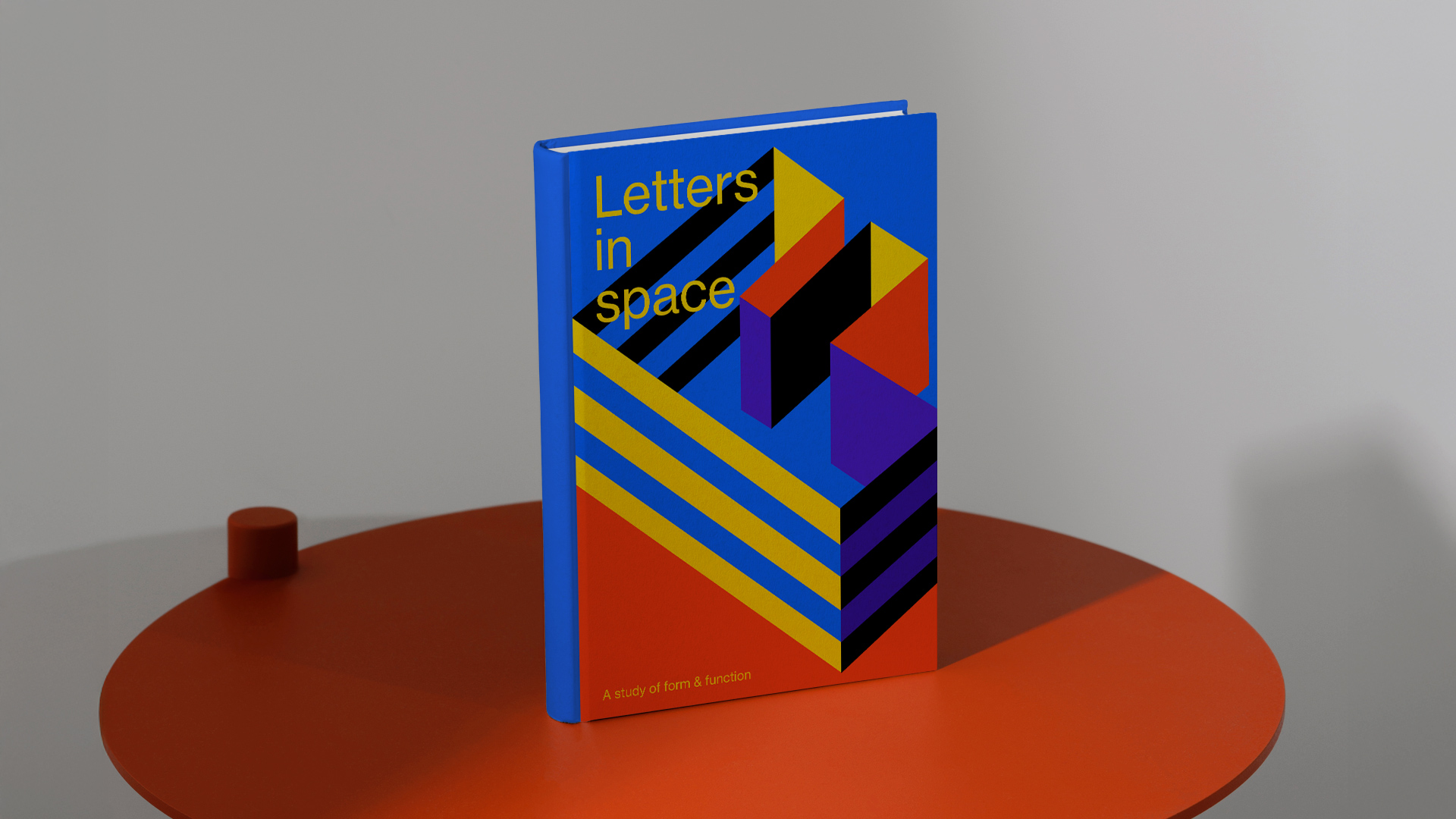 Letters In Space