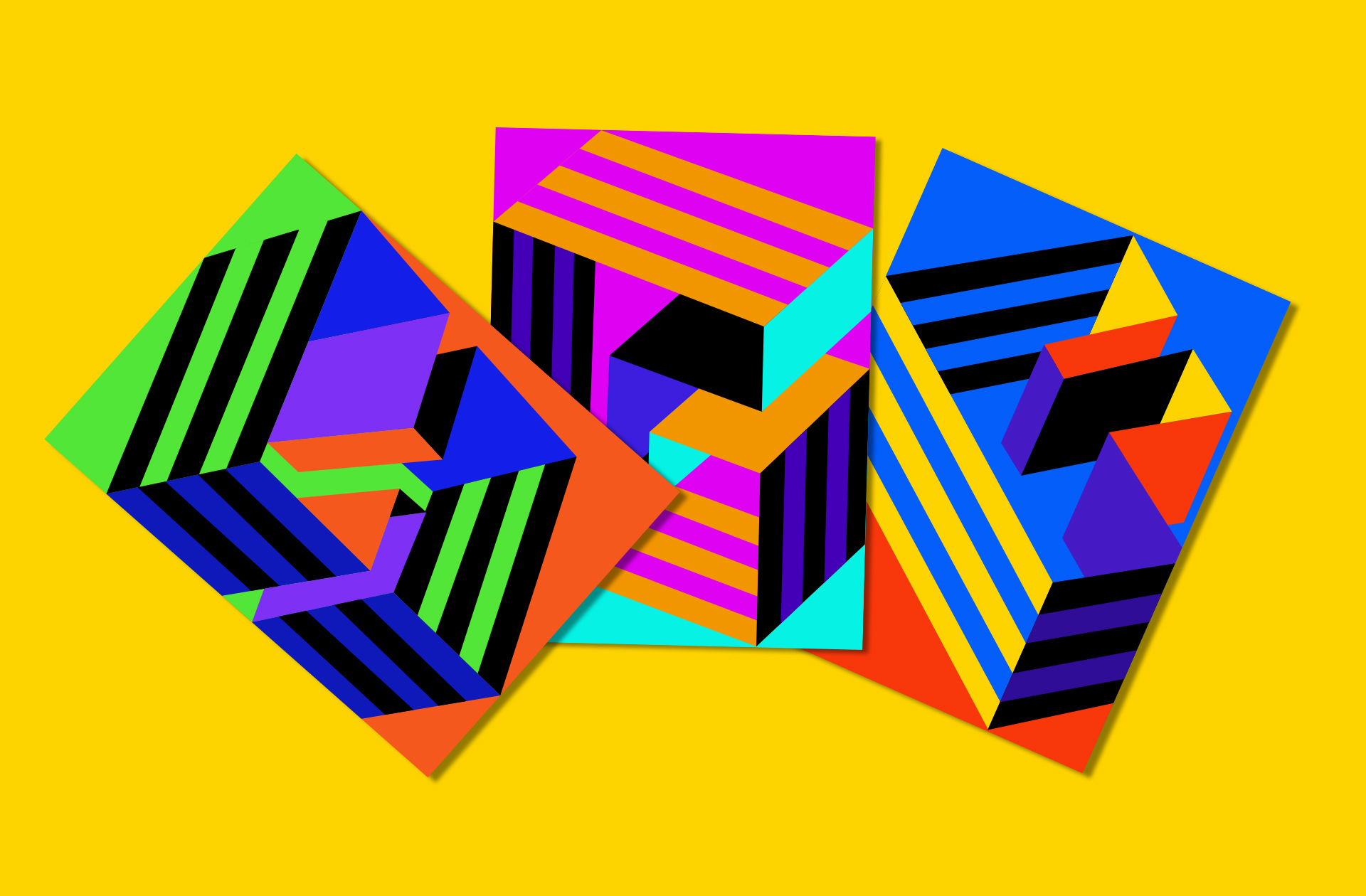Cubical_type_posters_all