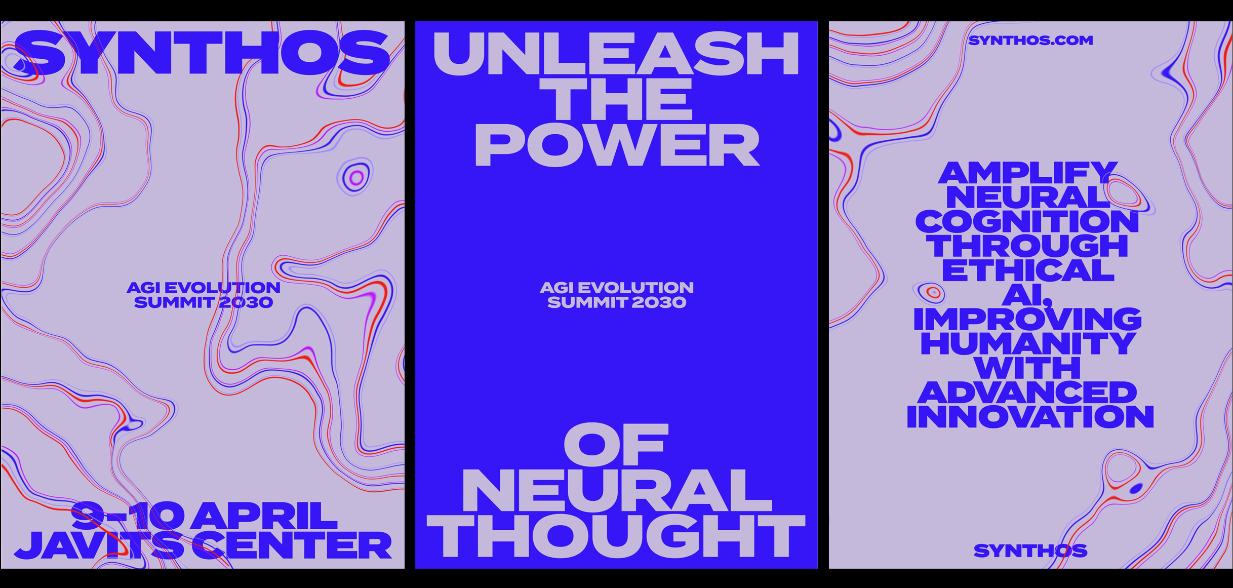 Synthos_3Posters_seperate